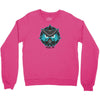 mustache animal Crewneck Sweatshirt