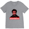 childish gambino V-Neck Tee