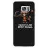 rocket is my spirit animal Samsung Galaxy S7