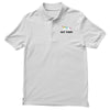 Unicorn Says Not Today Polo Shirt