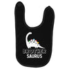 Brother Saurus Baby Bibs