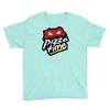 pizza time (2) Youth Tee