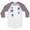 angry doctor 3/4 Sleeve Shirt