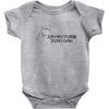 studio ghibli Baby Bodysuit