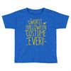 worst halloween costume ever bats Toddler T-shirt