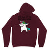 step dad of the birthday girll Unisex Hoodie