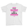 The Best Grammy Was Born In December Youth Tee
