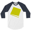 book 3/4 Sleeve Shirt