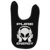 pure energy Baby Bibs