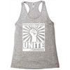 Procrastinators Unite Tomorrow Racerback Tank
