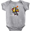 monster murp Baby Onesie