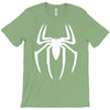 black funny glow in dark glowing (2) T-Shirt