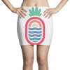 lineapple Mini Skirts