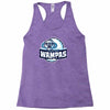 planet hoth wampas Racerback Tank
