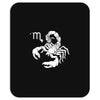 scorpio zodiac Mousepad