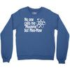 bbt mee maw moonpie Crewneck Sweatshirt
