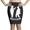 bottom eye poke Pencil Skirts