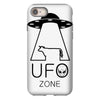 ufo zone iPhone 8