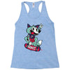 foxes Racerback Tank