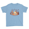campfire Youth Tee