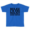 relax! i'm the best man Toddler T-shirt