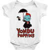 yondu poppins Baby Onesie