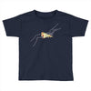 Creation of Adam Pizza, Toddler T-shirt