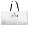 androids Weekender Totes