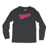 gay pride catcher funny Long Sleeve Shirts