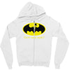 ozzy woz here Zipper Hoodie