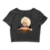 khabib Crop Top