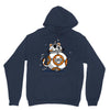 bb 9 lives Unisex Hoodie