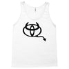 toyota parodie diable Tank Top