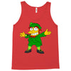 happy saint patrick day simpson Tank Top