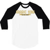 KING 3/4 Sleeve Shirt