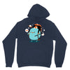 pluto is on vacations Unisex Hoodie