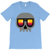 sunset skull T-Shirt