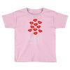 nanny was here Toddler T-shirt