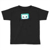 bmo pocket Toddler T-shirt