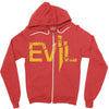evil Zipper Hoodie