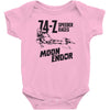 sanctuary speeder races Baby Bodysuit