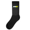 mommy eat veg Socks