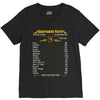 Sagittarius Facts Zodiac V-Neck Tee