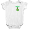 pickle rick Baby Onesie
