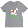 rally driver ken block 43 V-Neck Tee