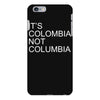 it's colombia not columbia iPhone 6 Plus/6s Plus Case