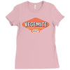 herren vegemite ideales geburtstagsgeschenk oder pr&auml;sent Ladies Fitted T-Shirt