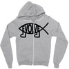evolve Zipper Hoodie