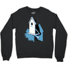 purrfect plan Crewneck Sweatshirt