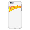 love burger iPhone 6 Plus/6s Plus Case